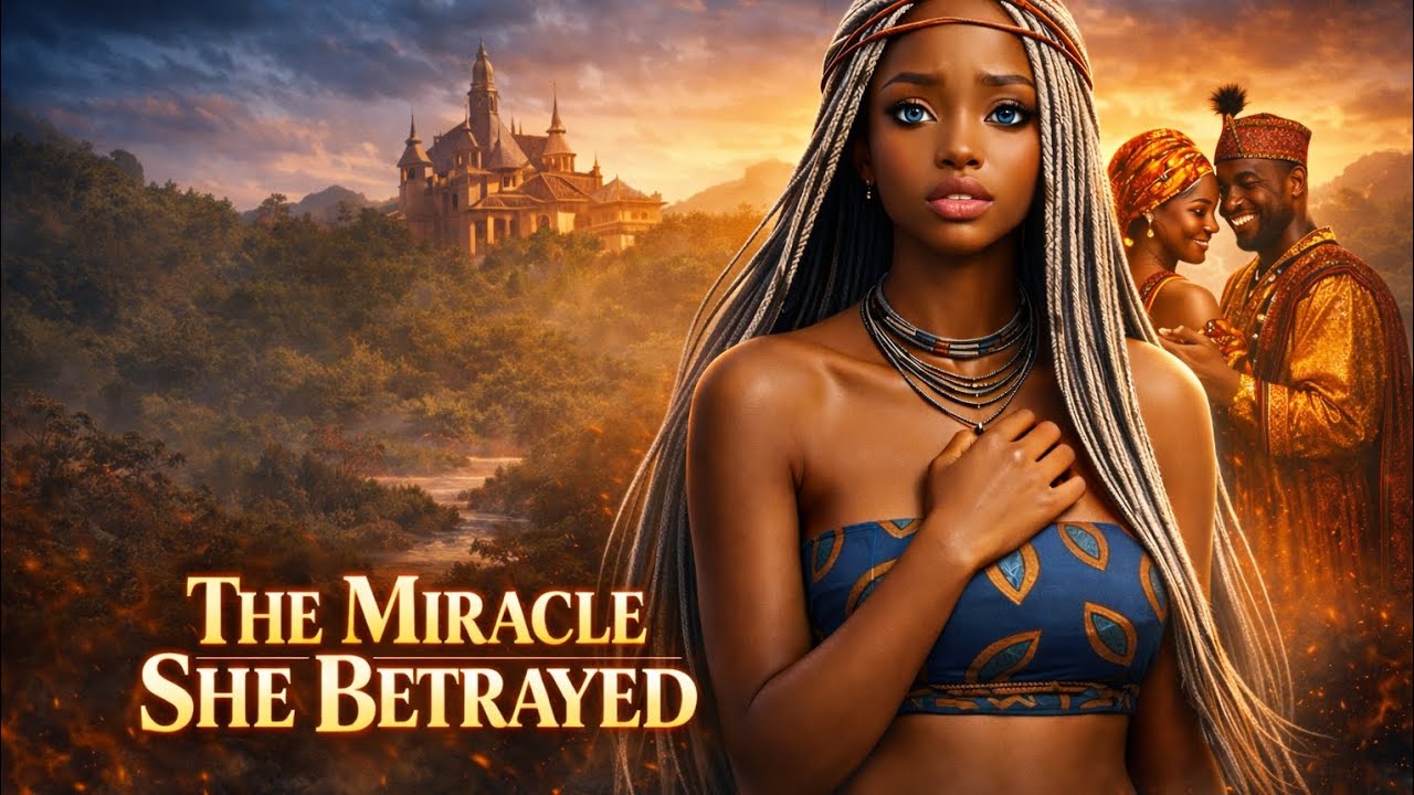 She Saw The World And Betrayed The Only Man Who Loved Her BLIND 💔💔