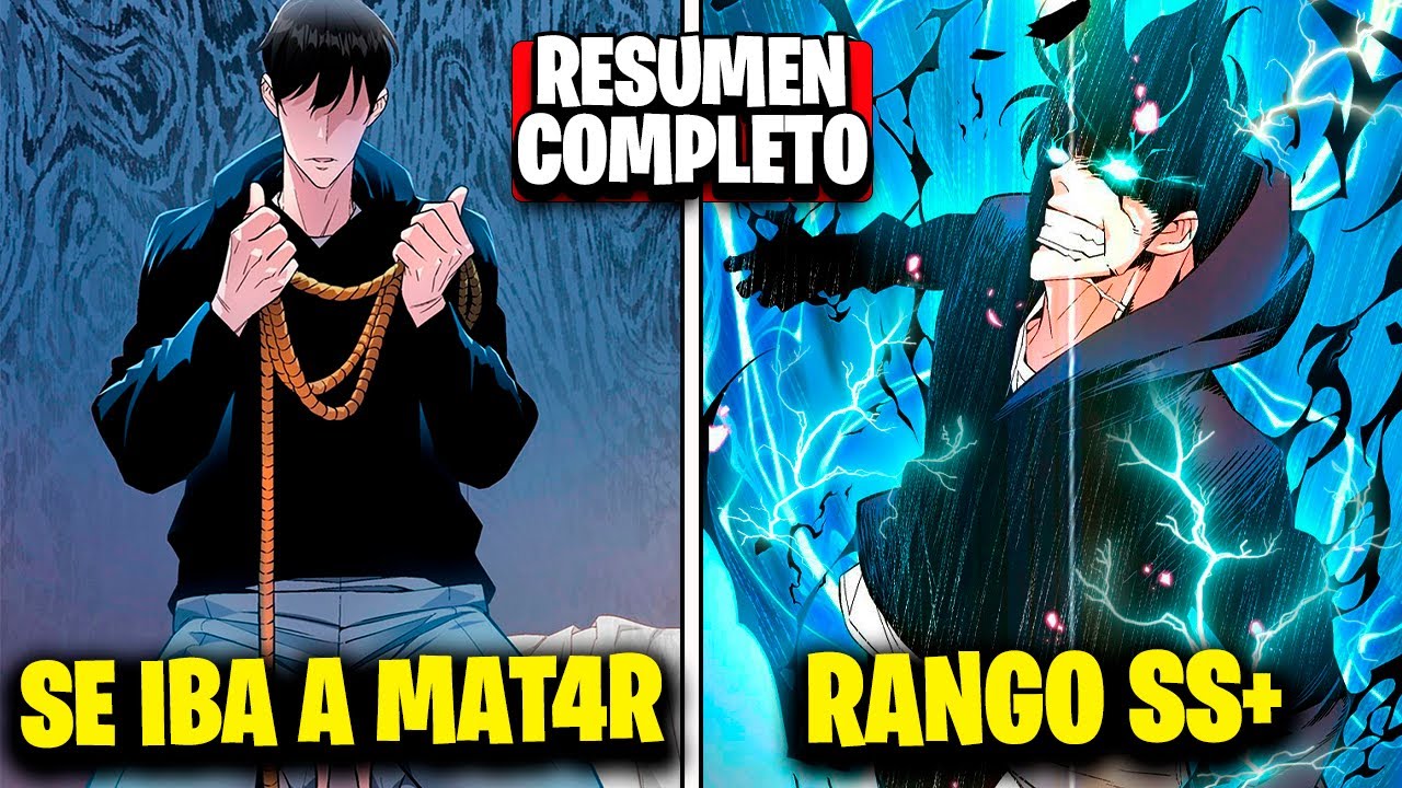 🔷Creyó que no tenía poderes pero aprendió Artes Marciales de otro mundo| Resumen Manhwa