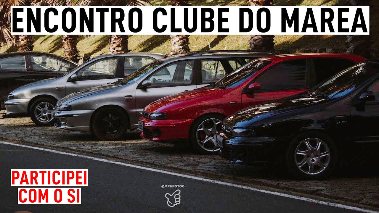 CLUBE DO MAREA - Participei do encontro com o Honda Civic Si! - Alta RPM