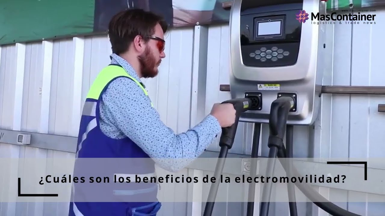 &iquest;Qu&eacute; es la Electromovilidad? en Concepto Log&iacute;stico
