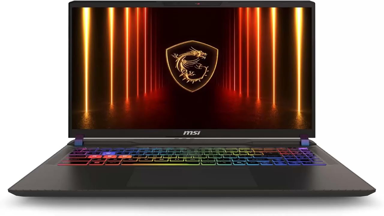 Игровой ноутбук MSI Vector 16 HX AI 16” 144Hz FHD+ — Стоит ли покупать этот игровой ноутбук сейчас?