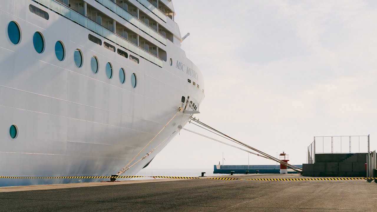 Cruising with a camera