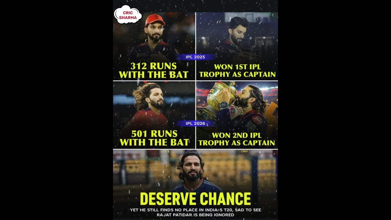 RCB vs GT Final Highlights | RCB Wins IPL Title | Royal Challengers Bengaluru Champions 🏆🔥