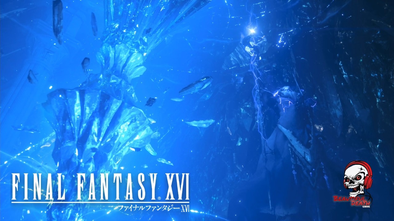 Final Fantasy 16 (PS5) | Episode 16: The Crystals Curse - No Commentary Playthrough