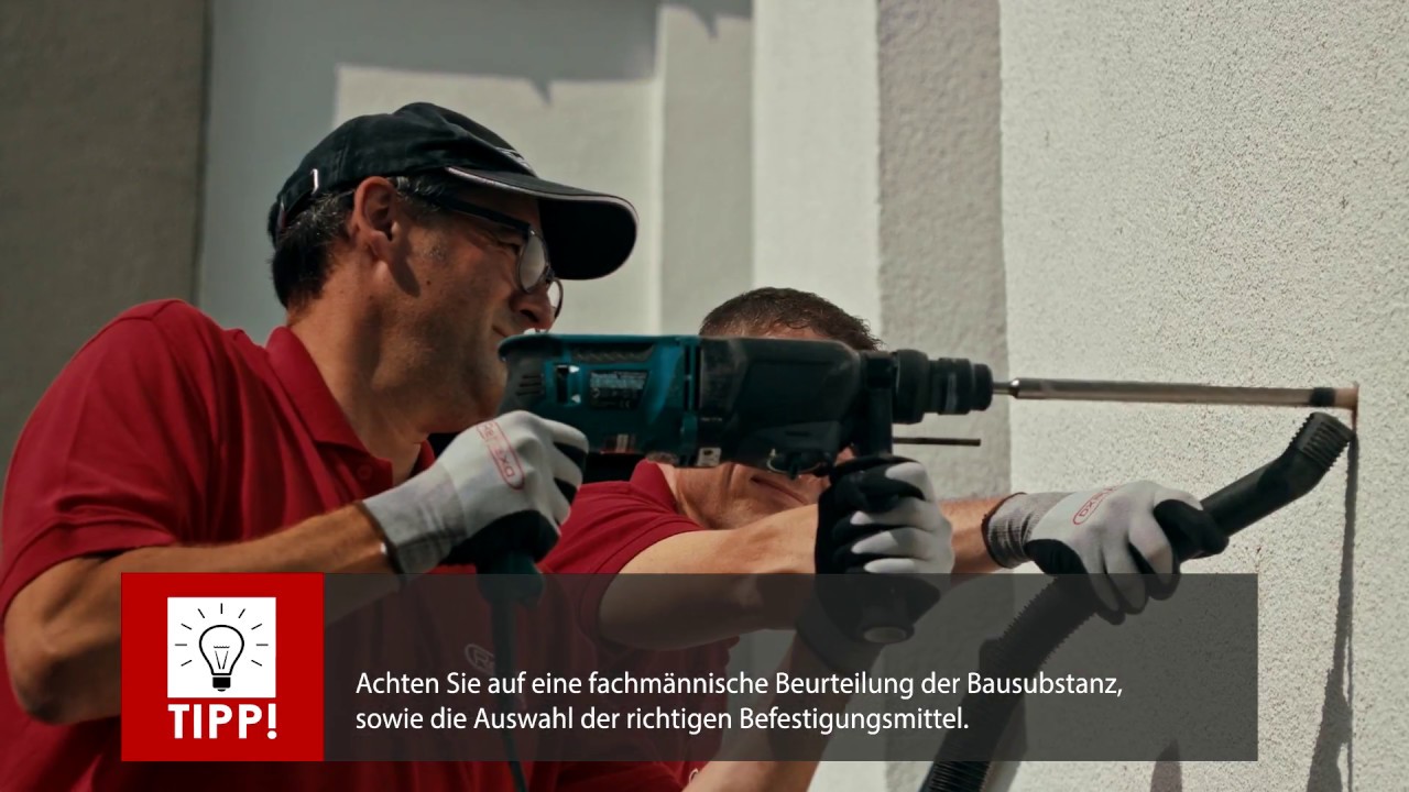Reflexa Montagefilm - Markise Suntigua 2018