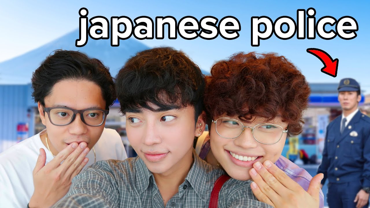 Trying NOT to Speak Japanese in Japan for 24 Hours