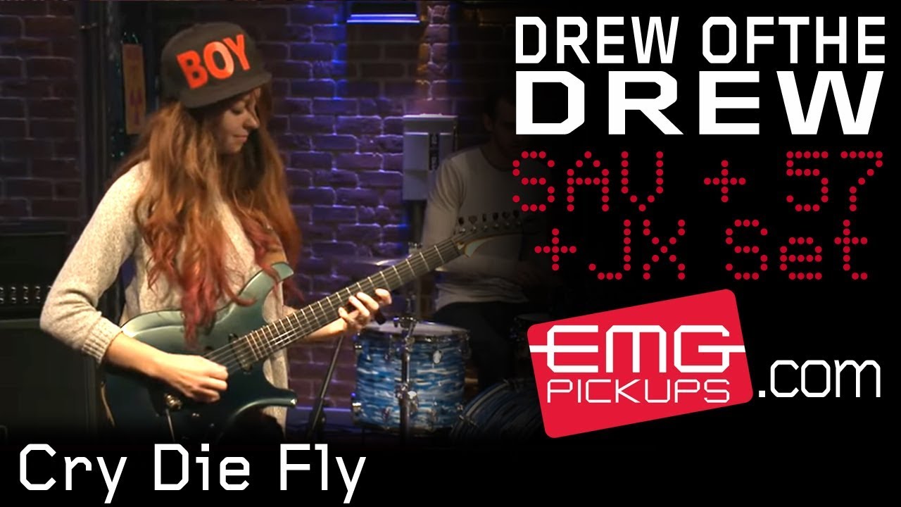 Drew OfThe Drew perform 