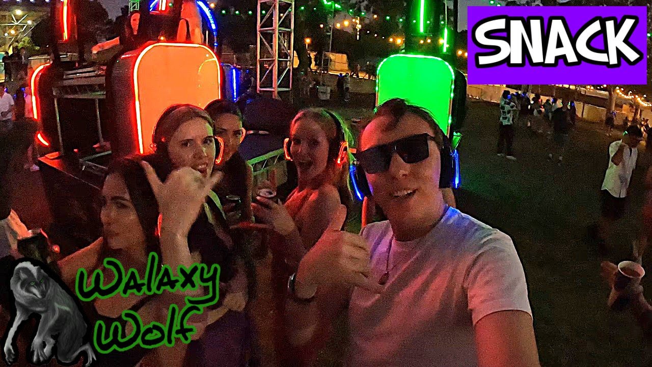 📷VLOG 819📷 Perth Snack Festival 2025 Daytime