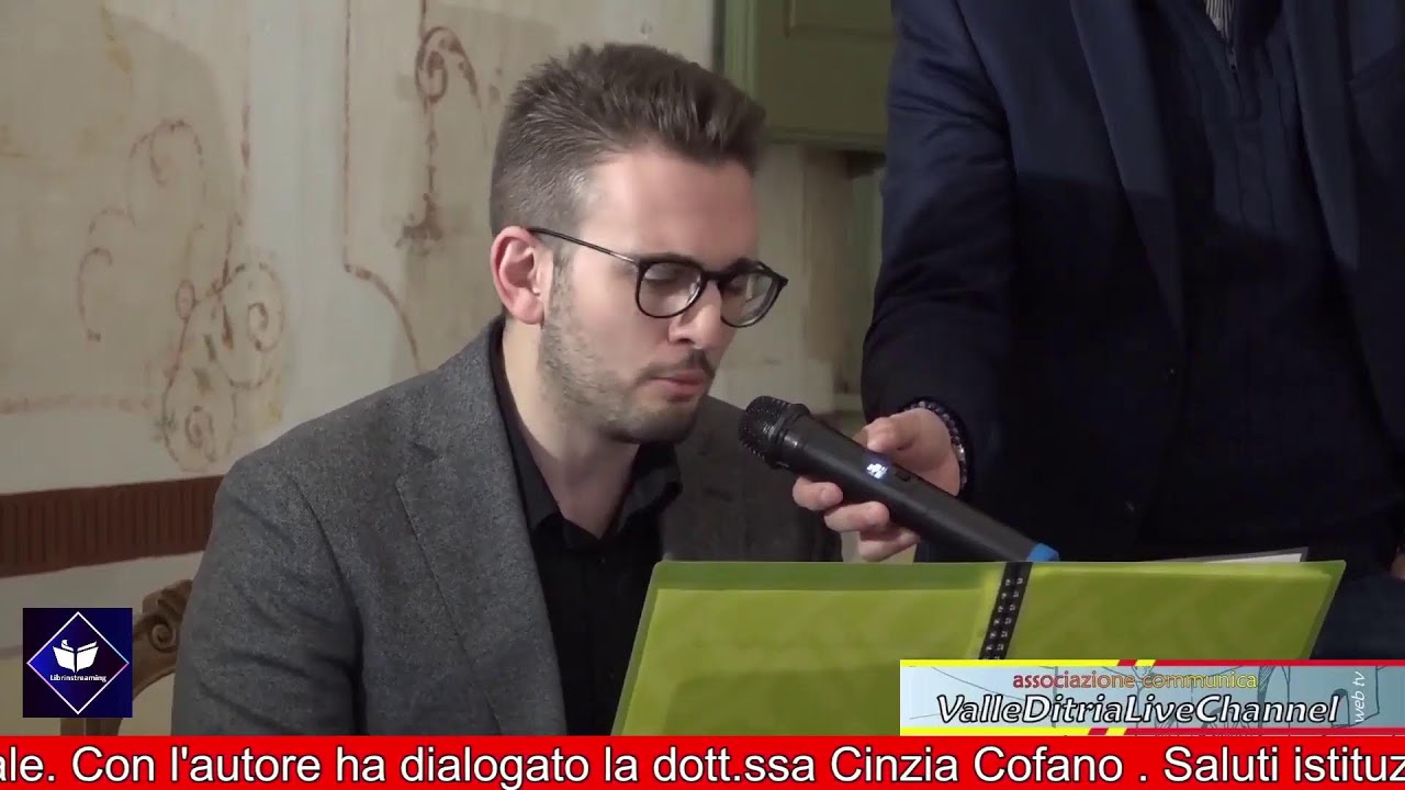 Presentazione della silloge  Spine, Graus Edizioni di Alessandro Faino.