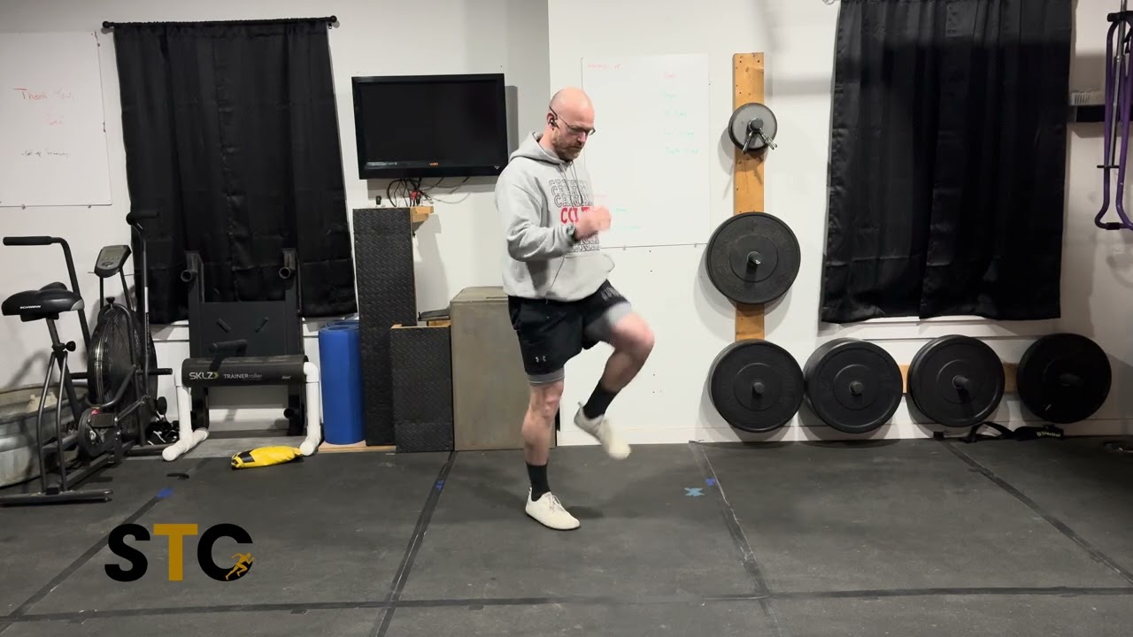 STC Boom Boom Drill