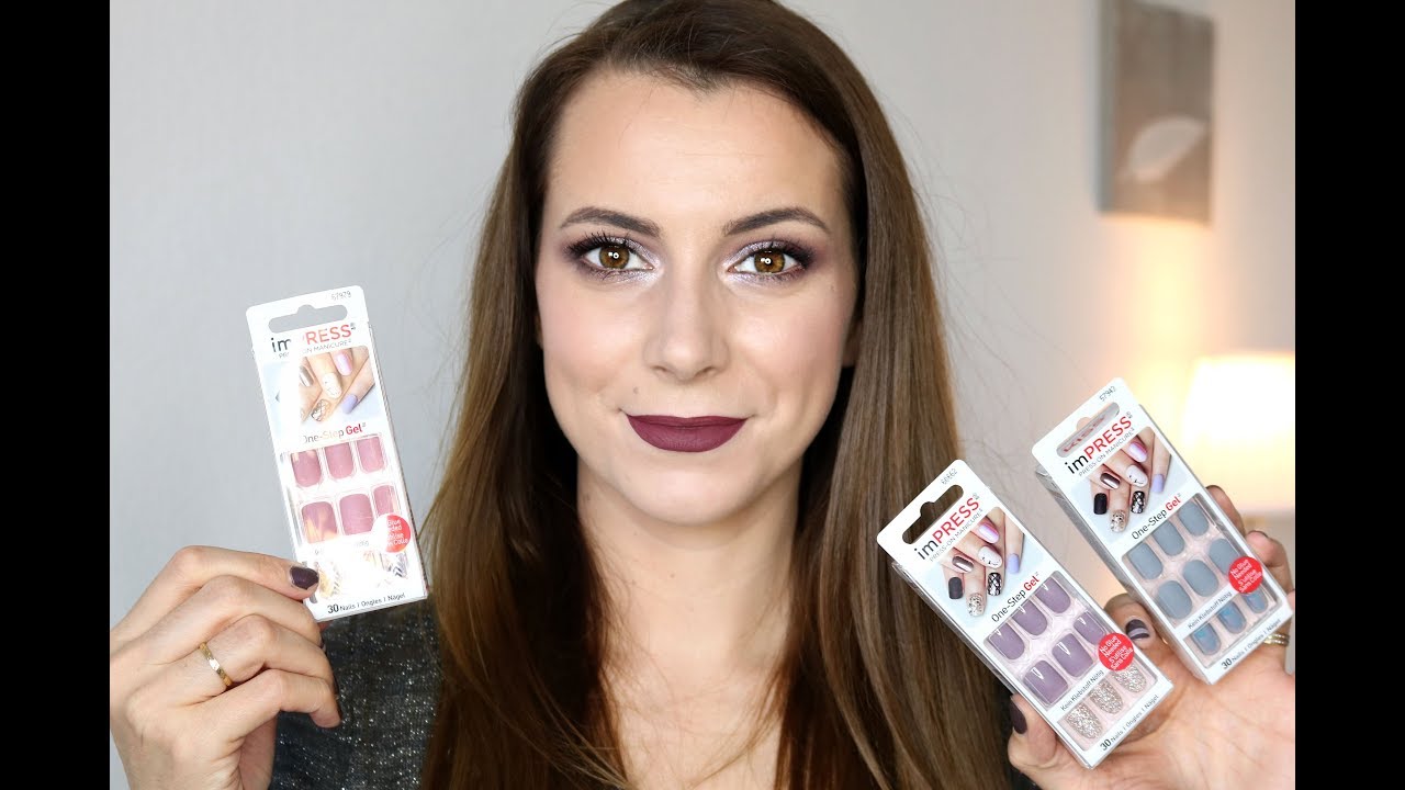 Comment poser des faux ongles autocollants ?