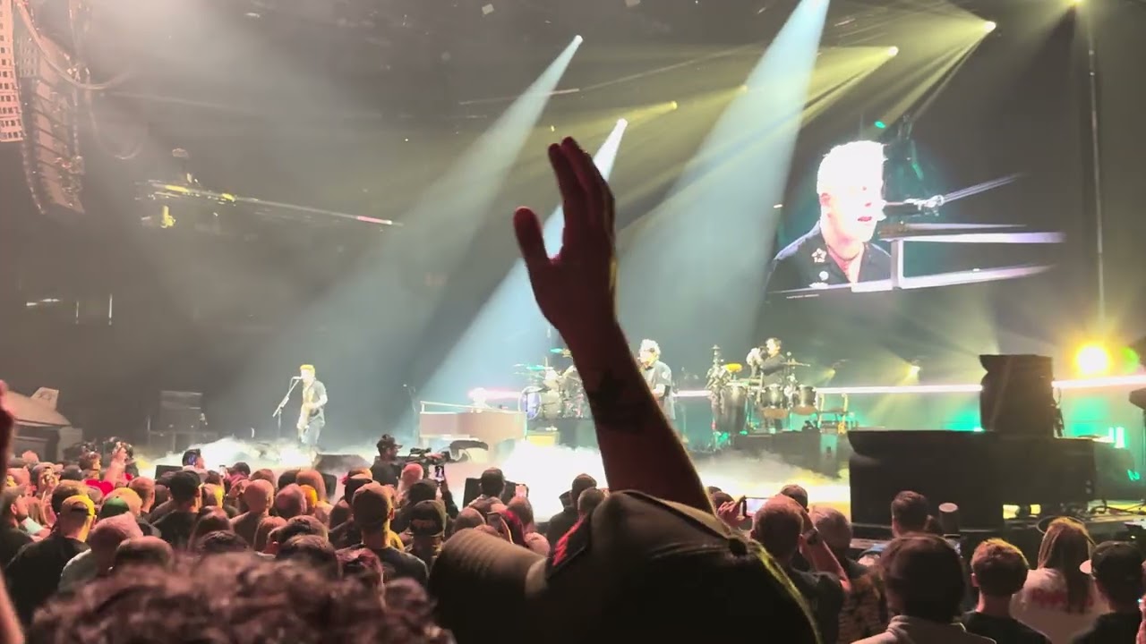 The offspring Hey Jude @ Ford idaho Center 1/19/26 Nampa Idaho