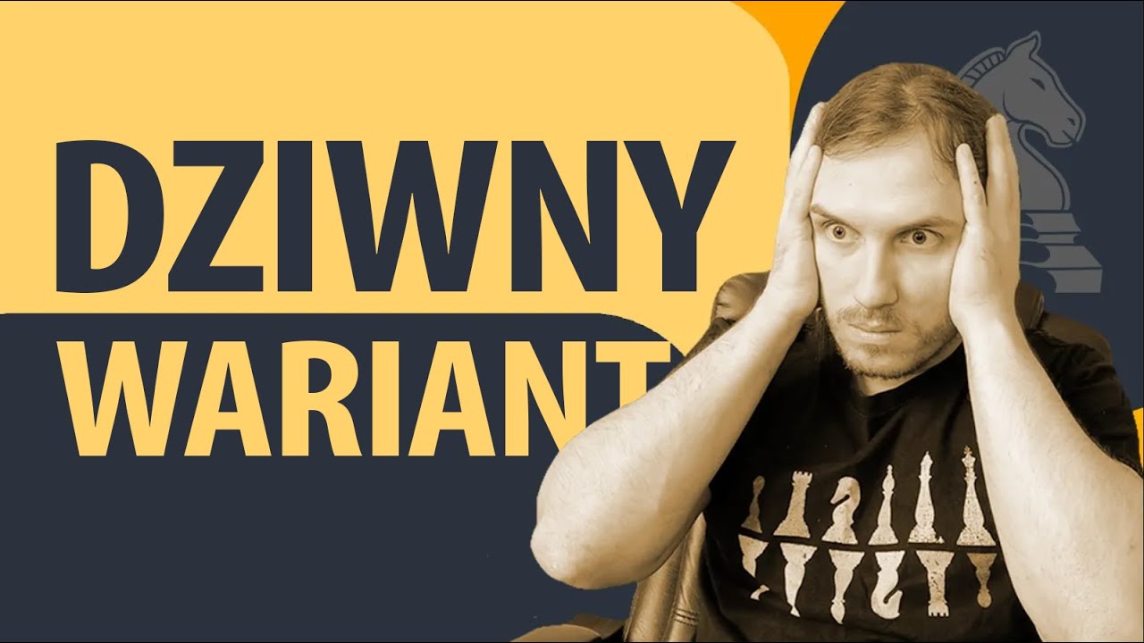 DZIWACZNE CARO-KANNO-FRANCUZO-COŚ!!! Droga do 2500 # 317