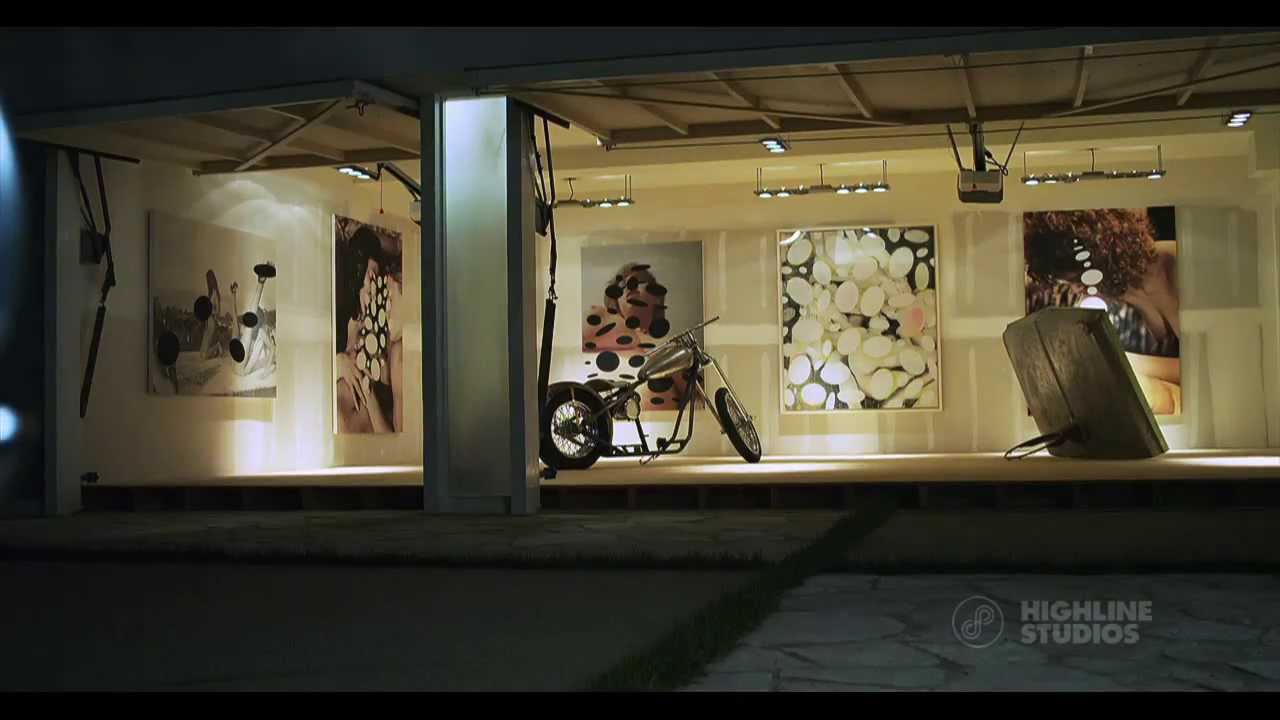 Gagosian Gallery - the Work of Richard Prince