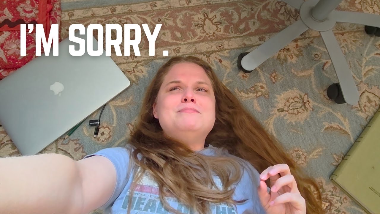 I Disappeared For Half a Year... Here's Why!
