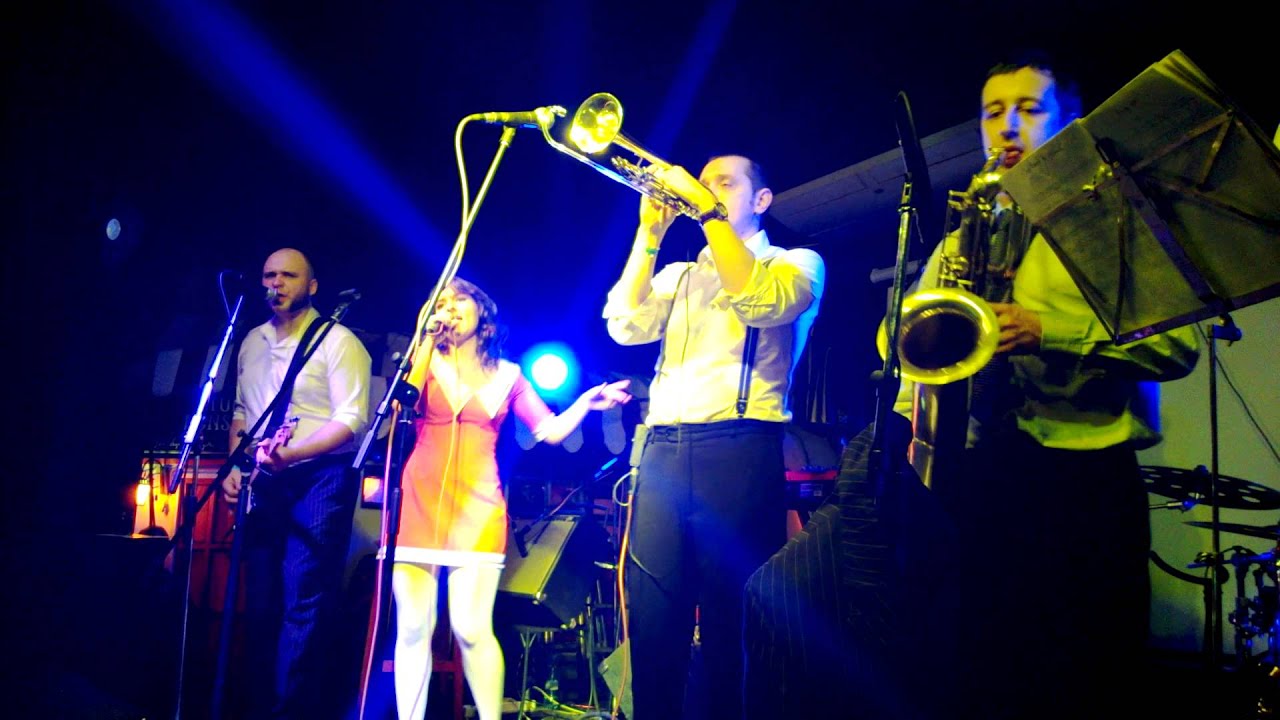 St.Petersburg Ska-Jazz Review - Mr. Big Stuff