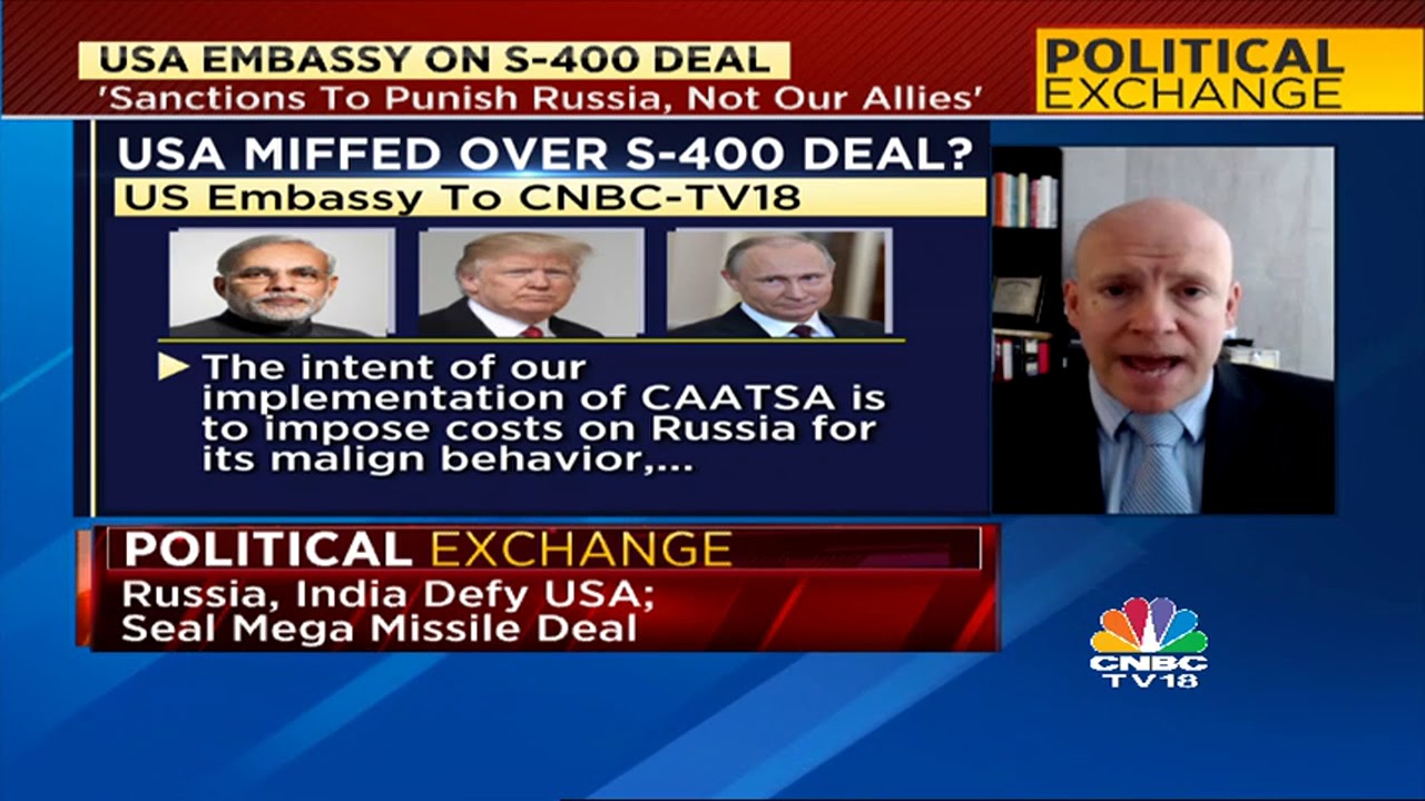 Political Exchange: 19th India-Russia Bilateral Summit