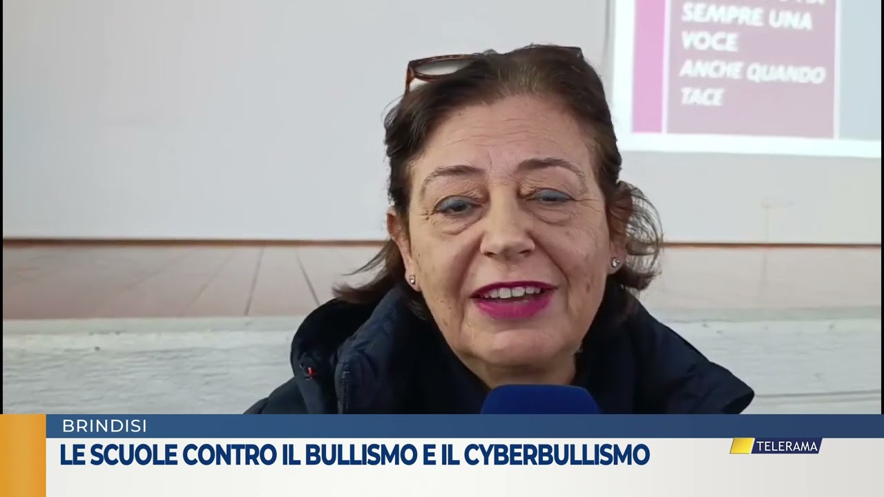 Le scuole contro  il bullismo e cyberbullismo
