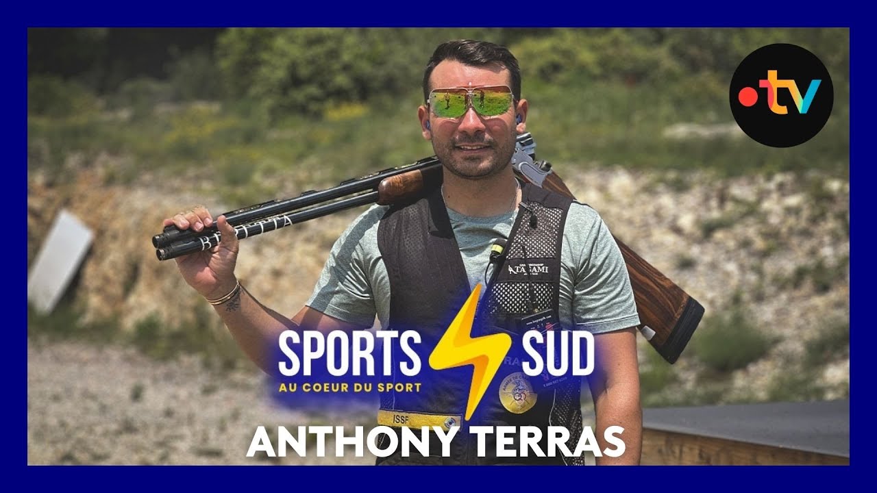 Mon sport, c'est le tir sportif (skeet olympique) - #SportsSud