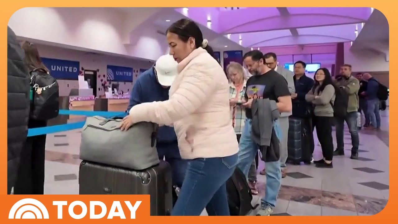 Flights at El Paso Airport Halted for 10 Days for 'Security Reasons'