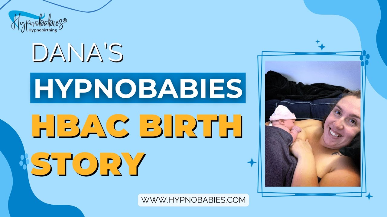 Dana’s Home Water Birth After Cesarean (HBAC) 🌊