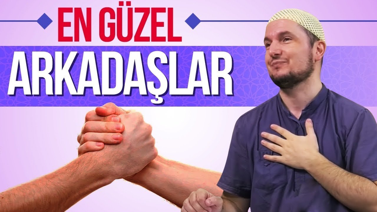 En güzel arkadaşlar? / Kerem Önder