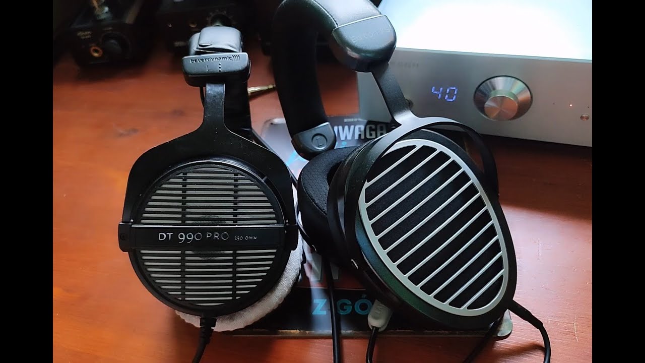 Beyerdynamic DT990 PRO 250 OHM vs HiFiMan Edition XS