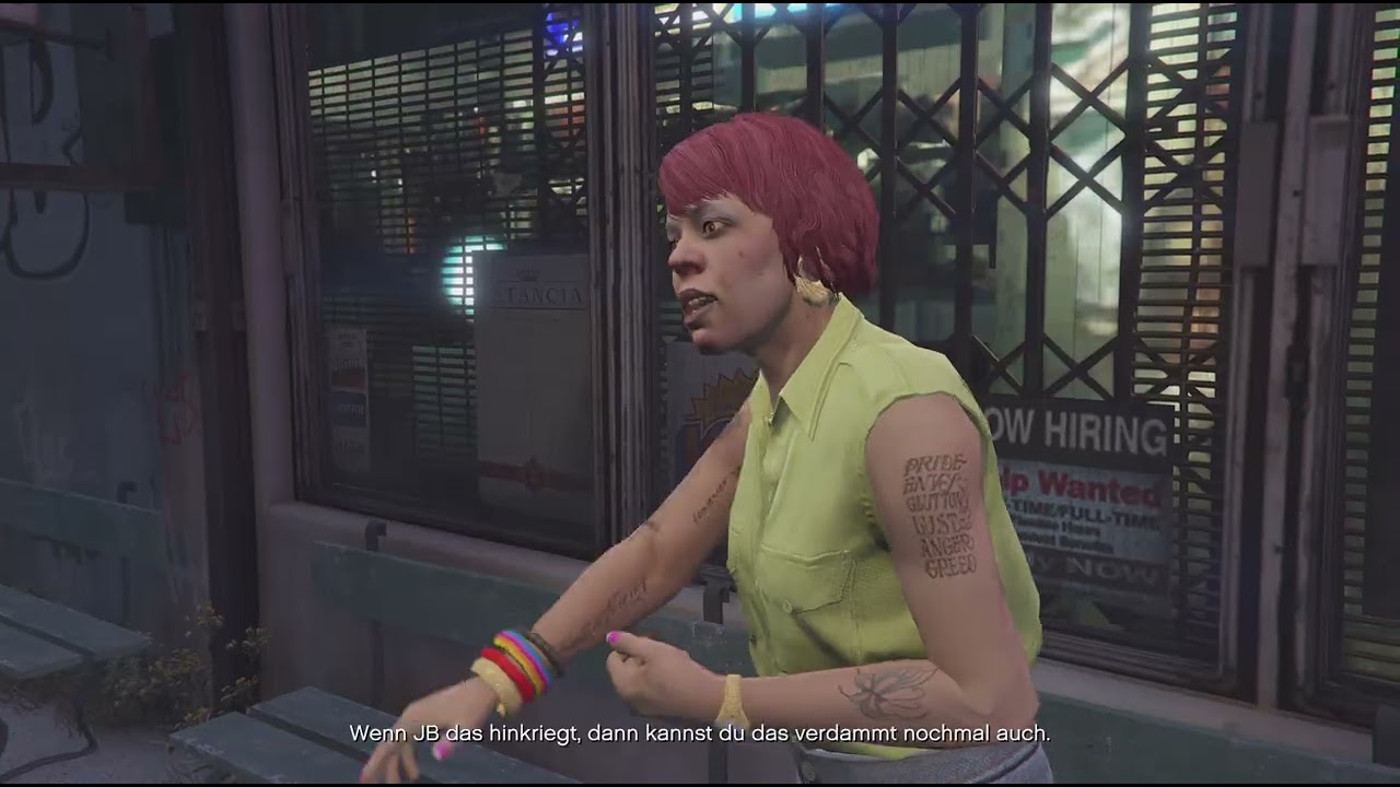 Let's play Grand Theft Auto V Folge 4 Staffel 1 deutsch