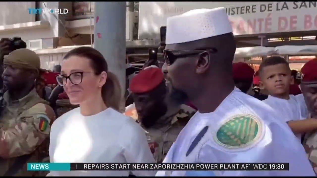 First News Report Showreel | Field Reporting & International Coverage