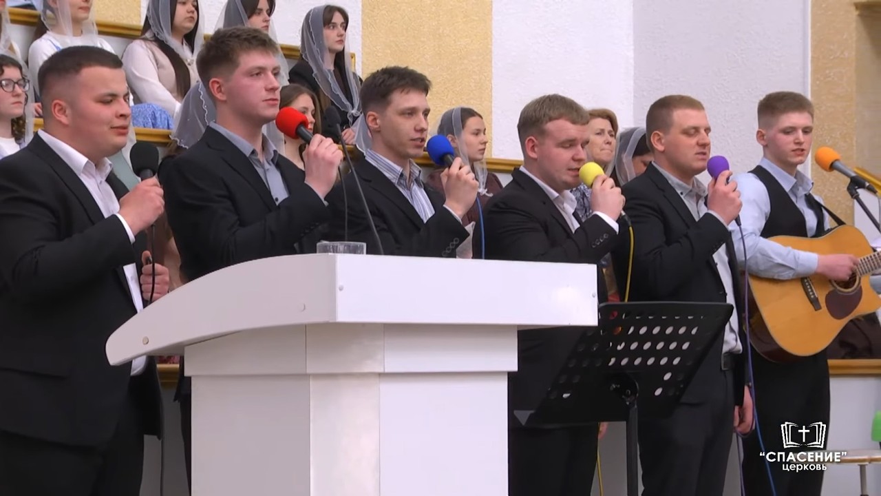 Я хочу, мой Господь, свою жизнь так прожить / Песня
