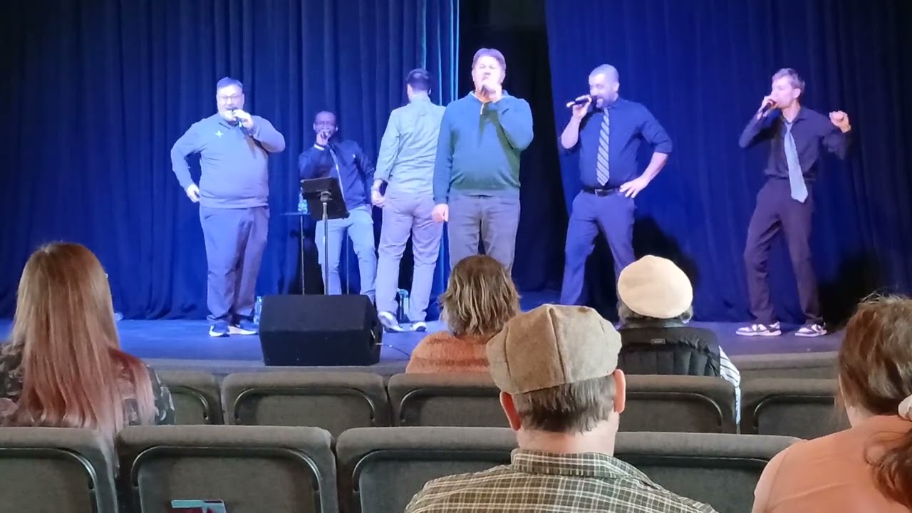 Dad Guy (Bad Guy Parody) TBD A capella