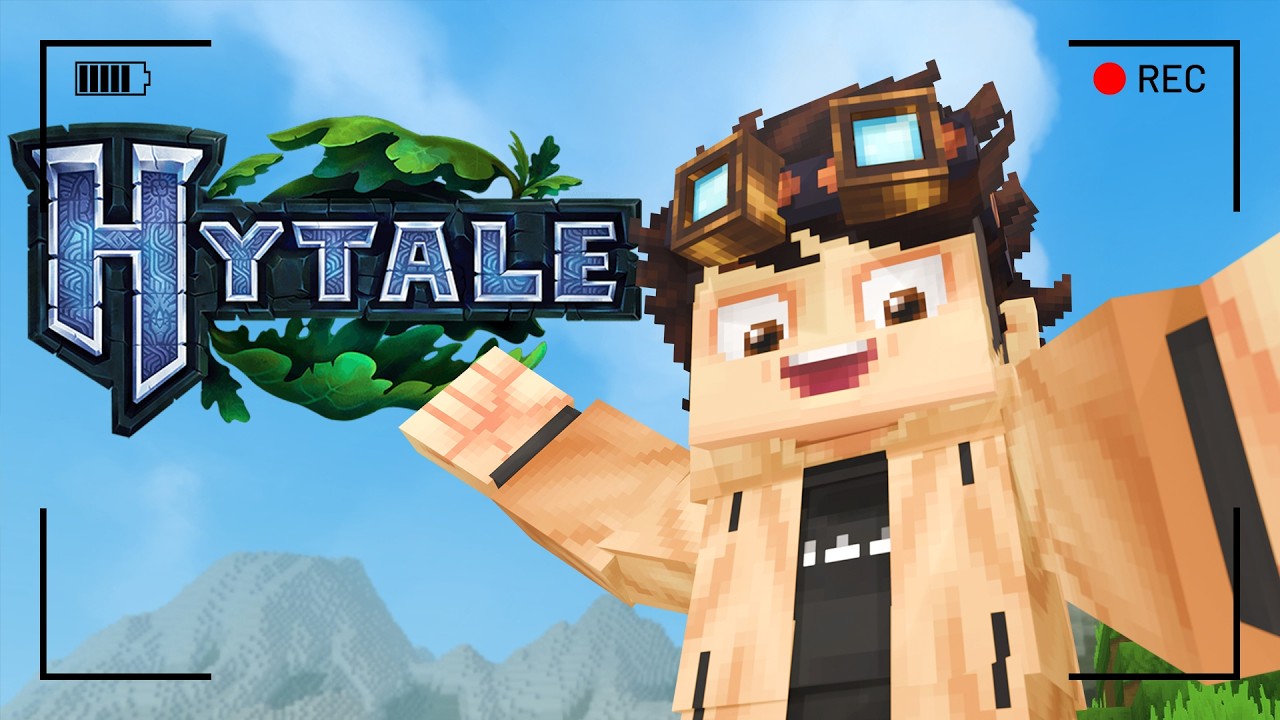O QUE ESPERAR DO HYTALE EM 2025