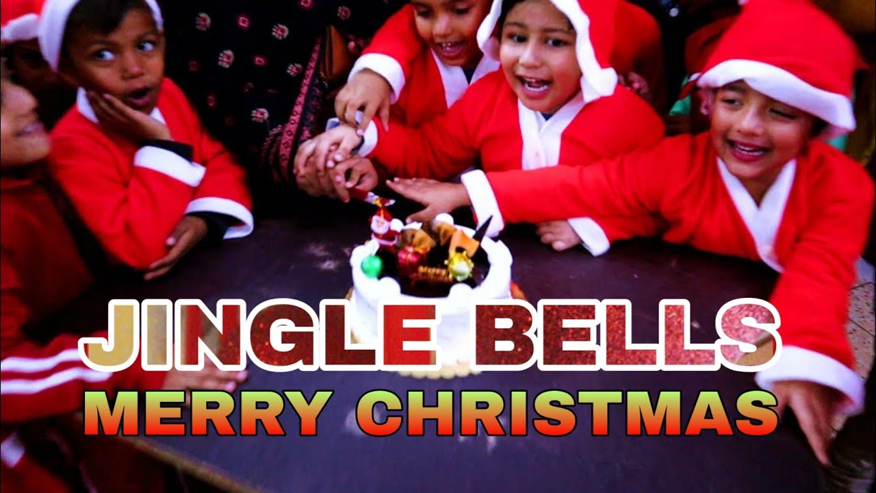 Merry Christmas Dance | Jingle Bells - 2021 | 3D Boys Dance Crew | Christmas Song