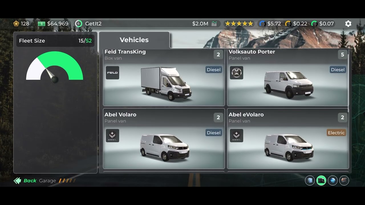 Truck Manager - 2025 Ep. #4