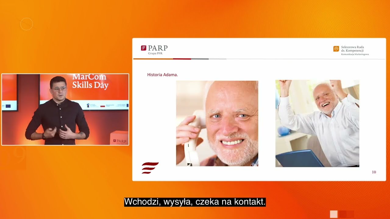 MarCom Skills Day 2022: Czy marketerzy lubią swoją pracę? 5 rad, kt&oacute;re przydadzą się każdemu.