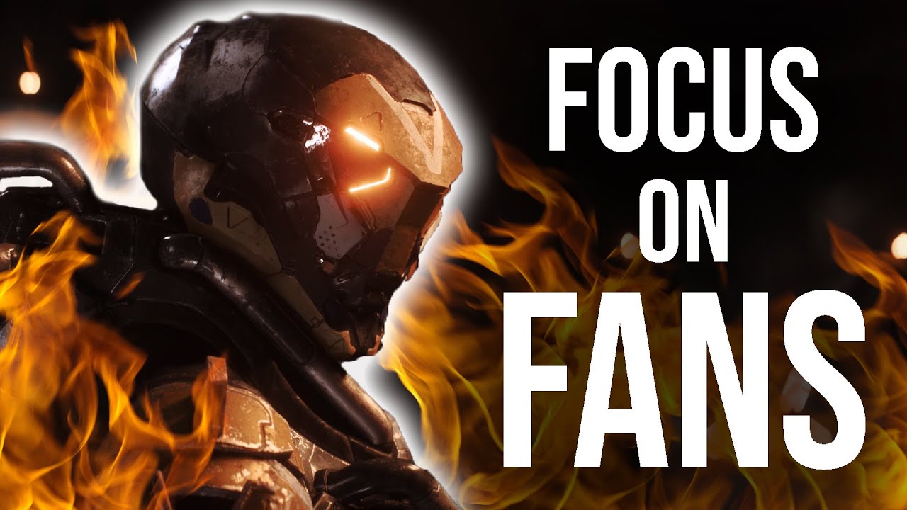 Bioware STOPS Anthem Development - Focuses on Dragon Age,  Mass Effect & Star Wars: The Old Republic