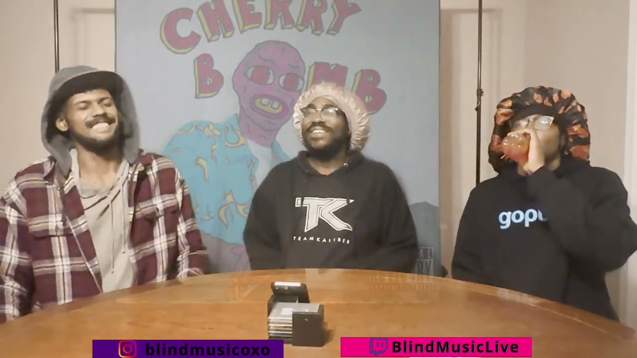 Blind Music | Tyler The Creator 