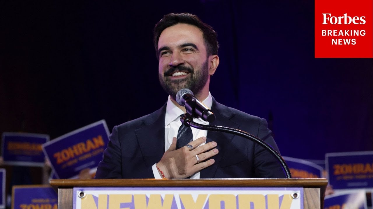 Кто угодно, только не Мамдани: эти миллиардеры тратят огромные деньги, чтобы помешать ему стать м...