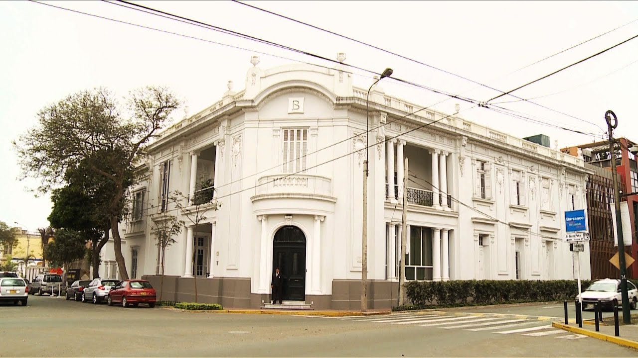 Línea y punto - Hotel Boutique Barranco
