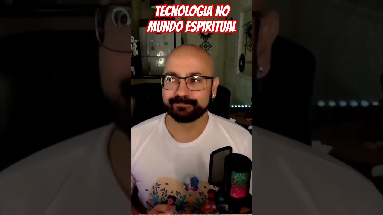 Tecnologia no mundo espiritual #espiritismo #obsessores #chicoxavier