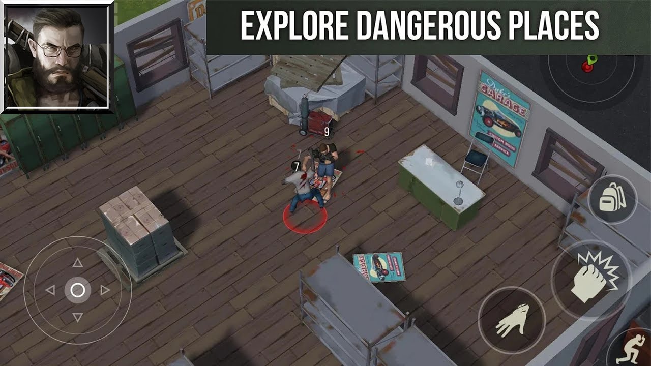 Prey Day: Survival - Craft & Zombie Android Gameplay HD