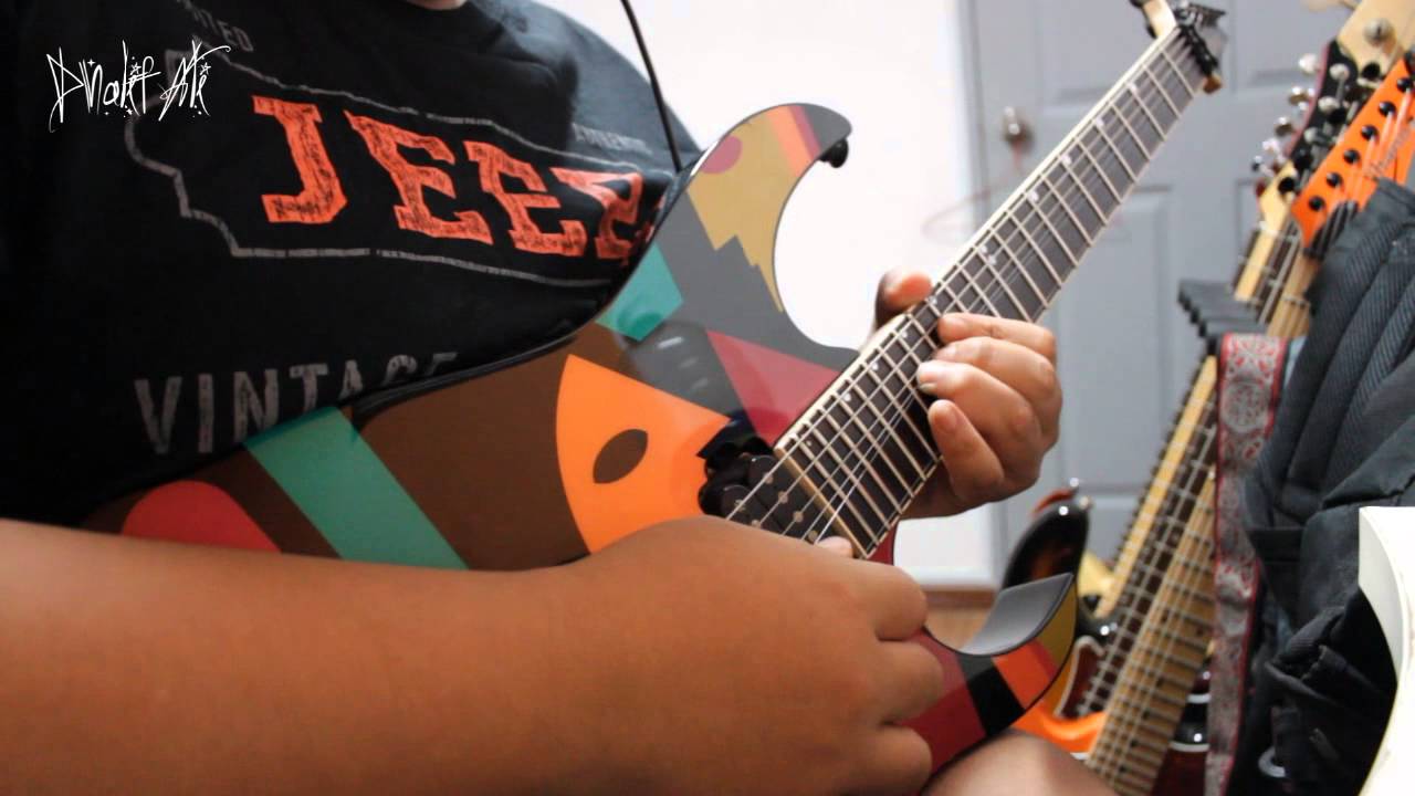 Lost Without You [IBANEZ JPM P2 CONTENT!]