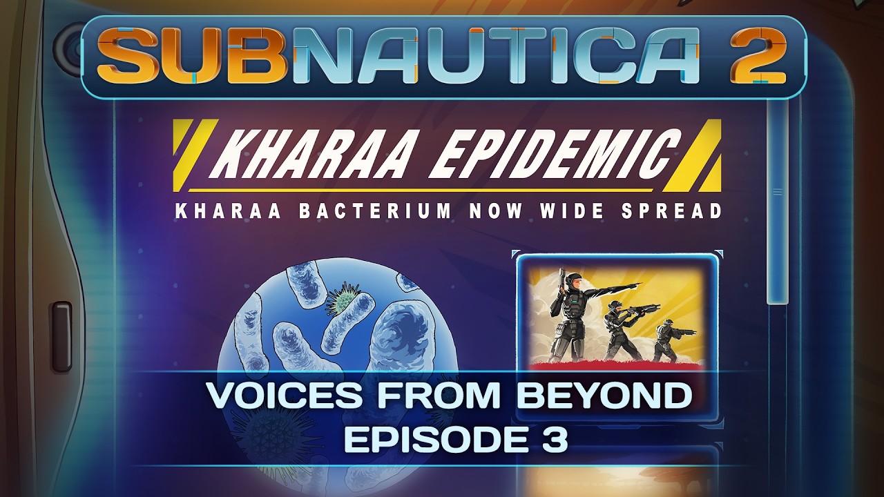 Subnautica 2 | Voices from Beyond - Pioneer (Episode #3) 🎙️