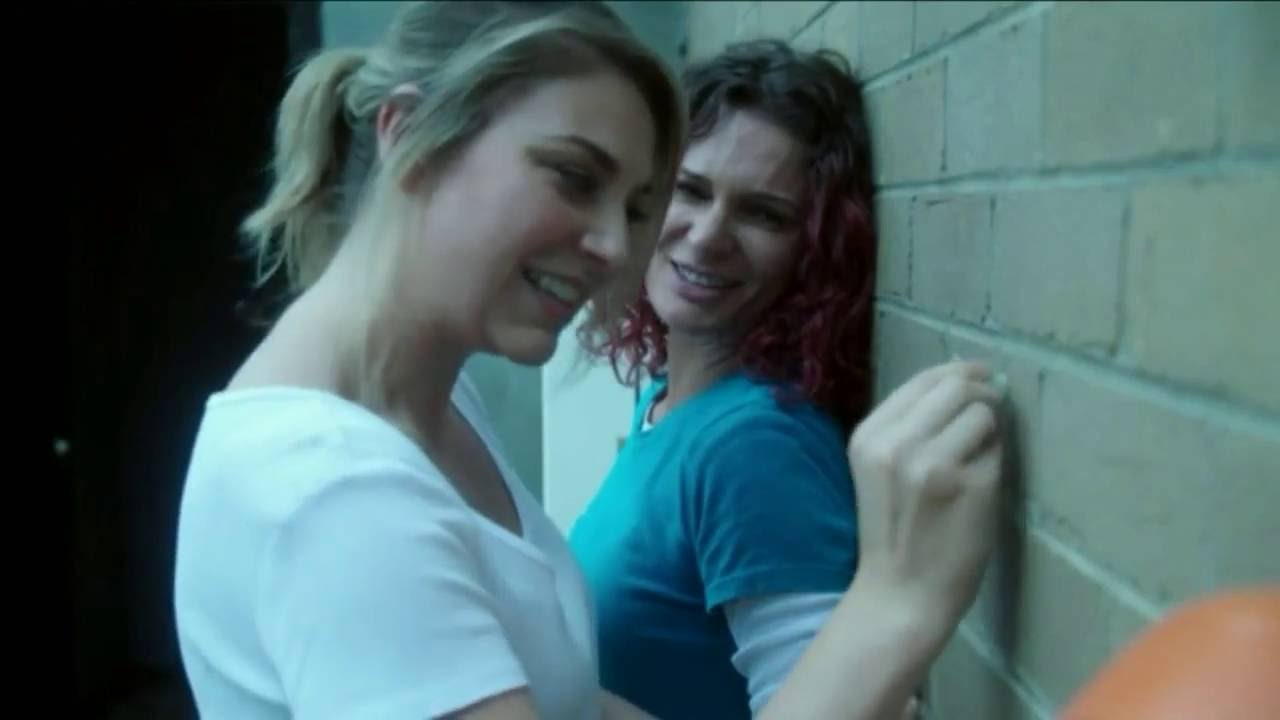 Bea and Allie -My Immortal