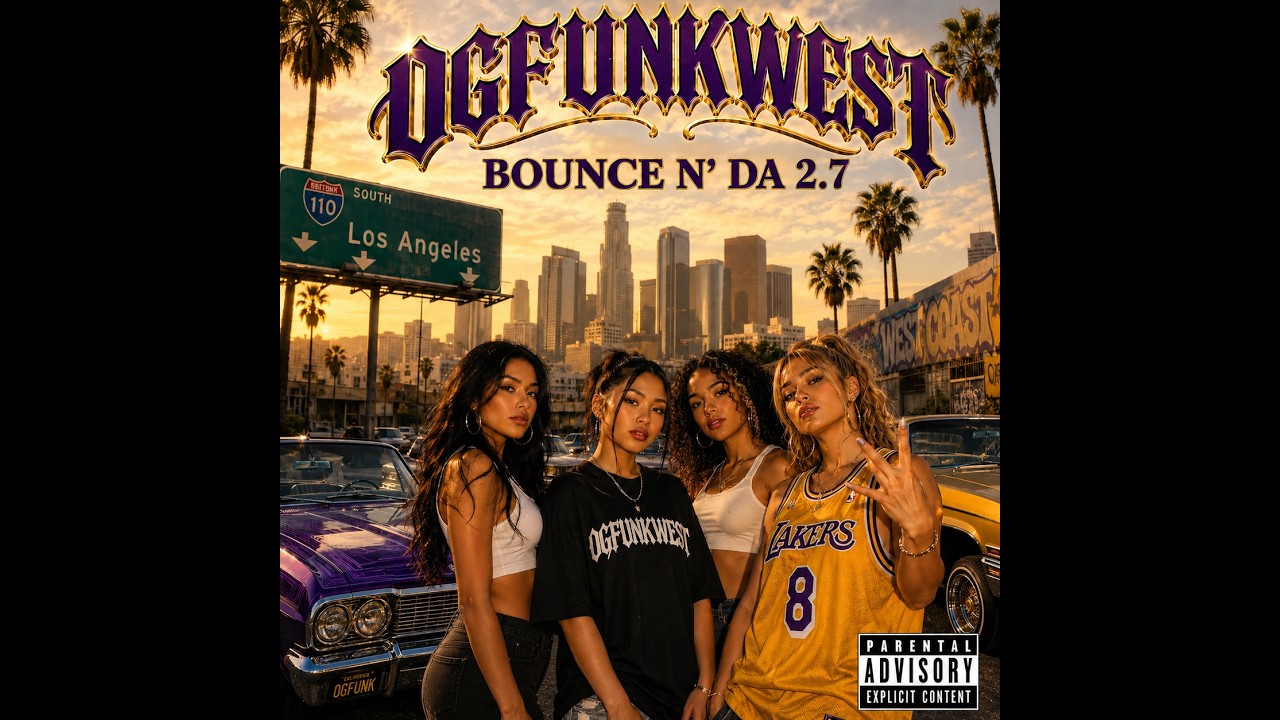 The Conscious Daughters Female Vocalism (OGFUNKWEST Remix)