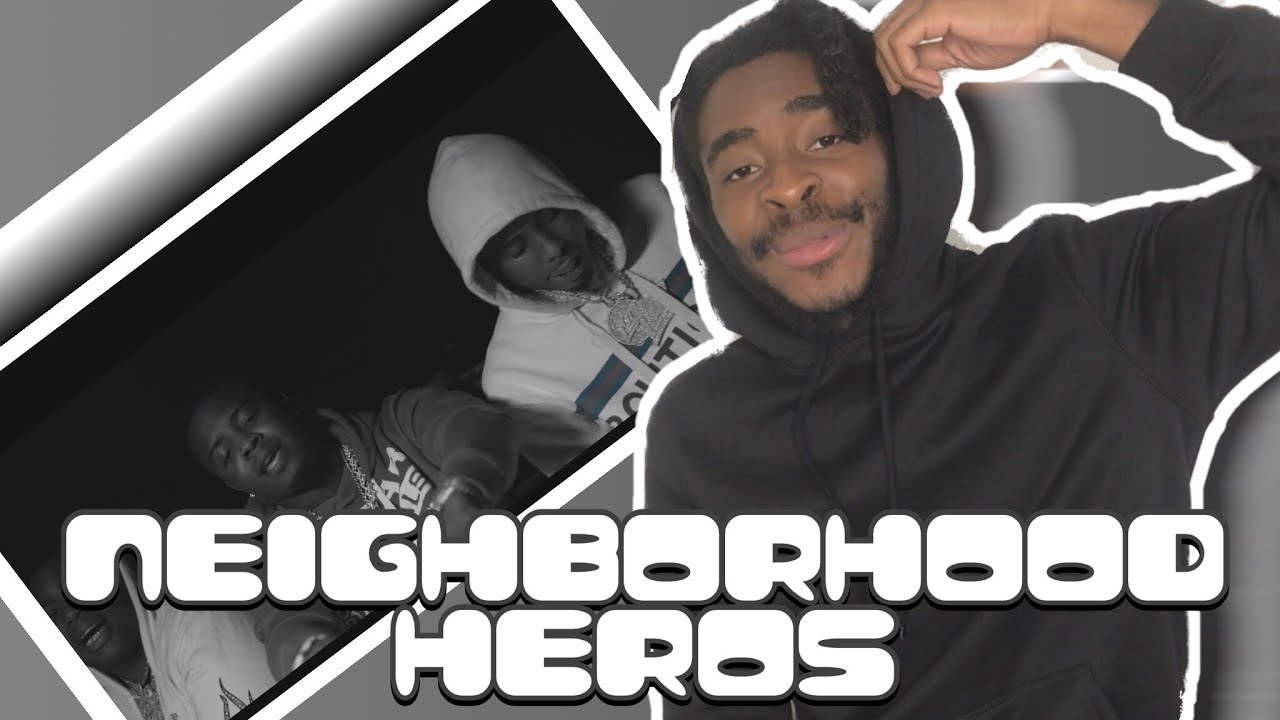 Big30 ft. DeeMula & Pooh Shiesty - Neighborhood Heroes (Official Video) | REACION !! 🤬