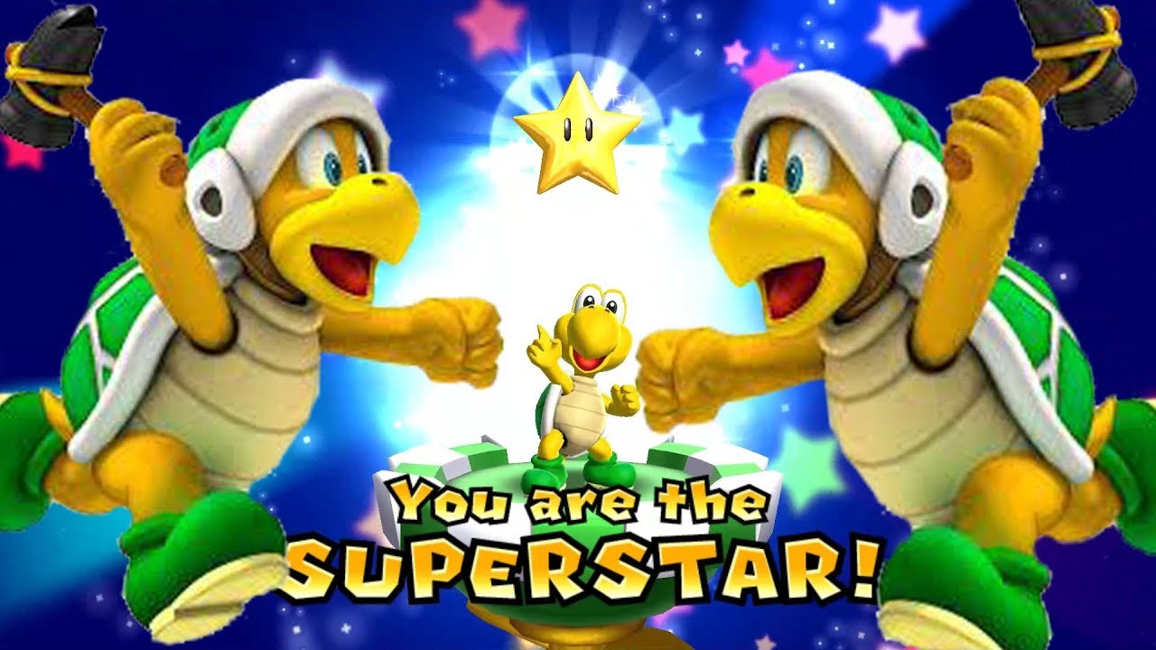 Mario Party 9 - Party Boo's Horror Castle Hard.Yoshi Vs Shy Guy Vs Koopa Vs Toad. ( Party 