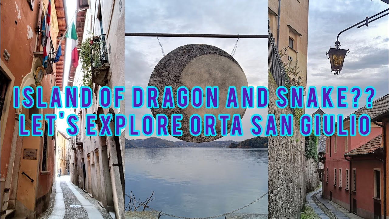 Things To Do in Orta San Giulio - The Historical City in Italy