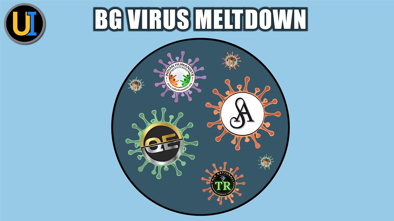 Satya Anveshi Fails Again and Again: Ancient India & Microbes