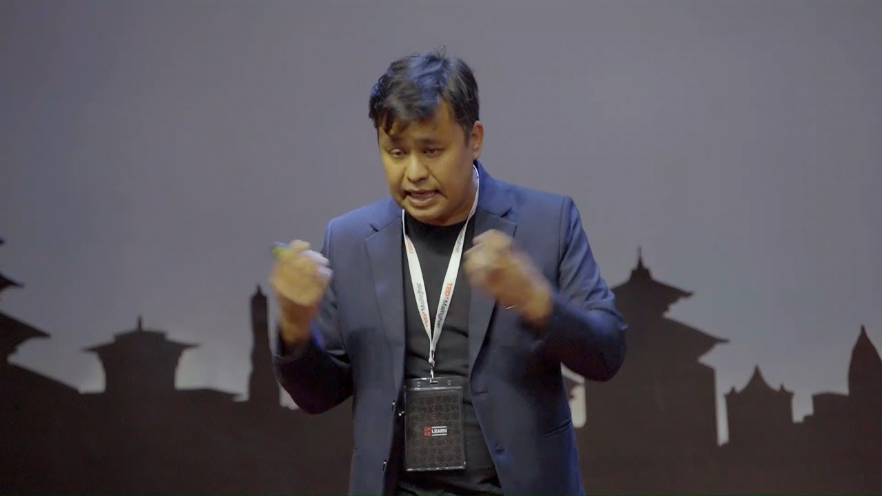 Democratizing AI | Dr. Sameer Maskey | TEDxMaitighar